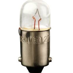 Bec bord 12V/4W T4W - T8.5 BA9S 4885 Vecta