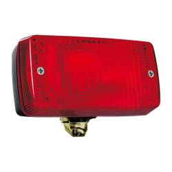 Lampa ceata 1 surub, 140x75 LA1.02004 Wesem 