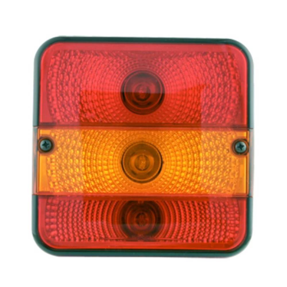 Lampa spate 140x140, 3 functii, LT2 26600 Wesem 