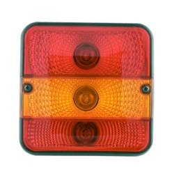 Lampa spate 140x140, 3 functii, LT2 26600 Wesem 