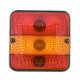 Lampa spate 140x140, 3 functii, LT2 26600 Wesem 
