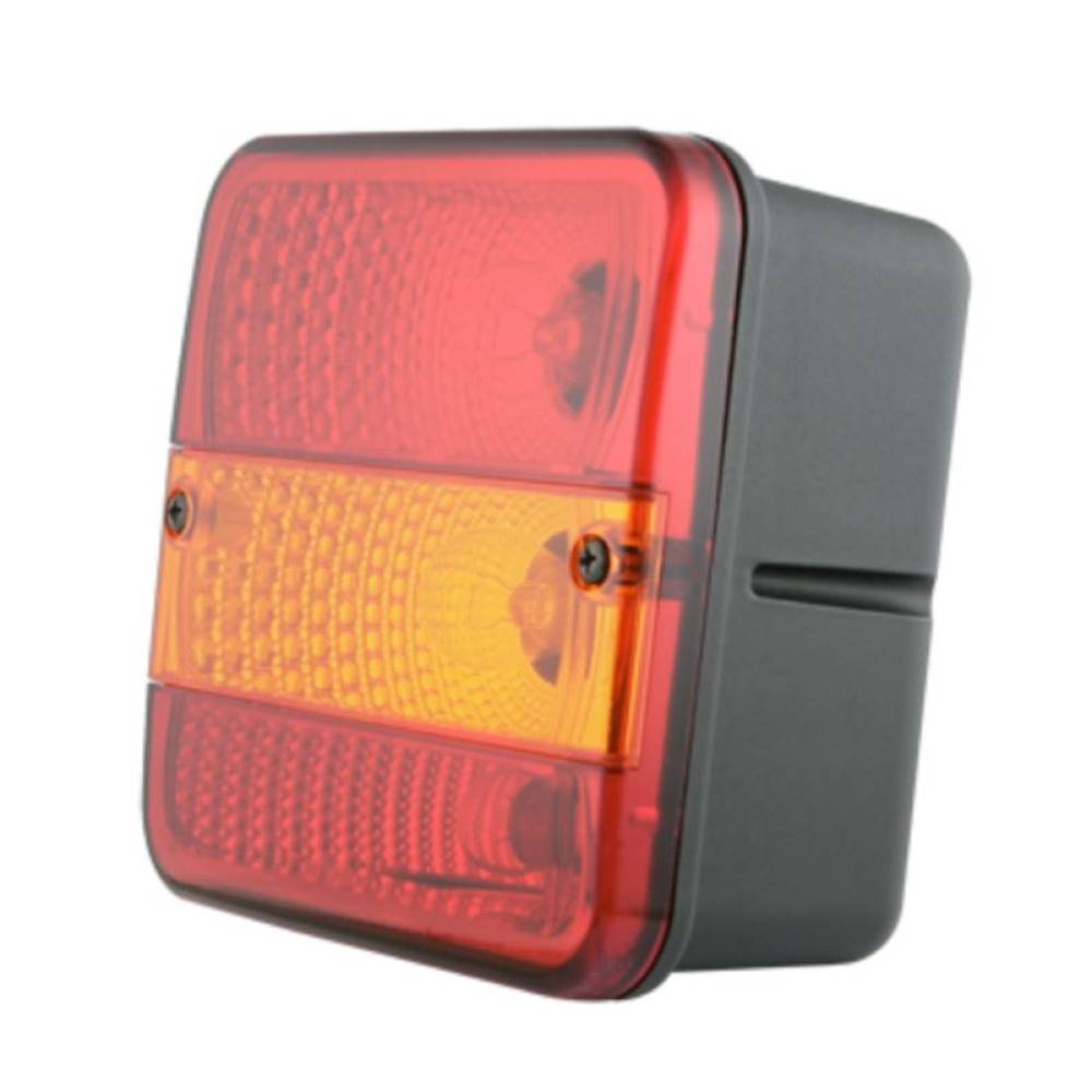 Lampa spate 140x140, 3 functii, LT2 26600 Wesem 