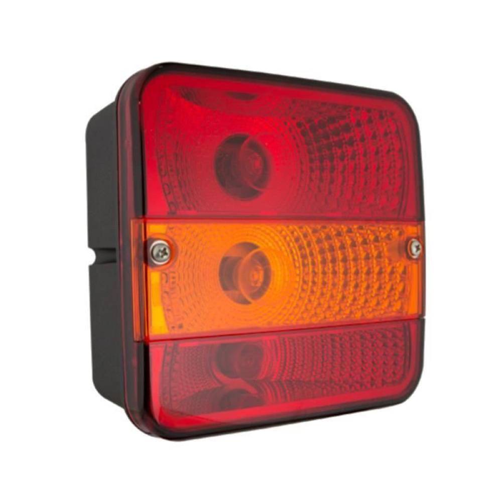 Lampa spate 140x140, 3 functii, LT2 26600 Wesem 