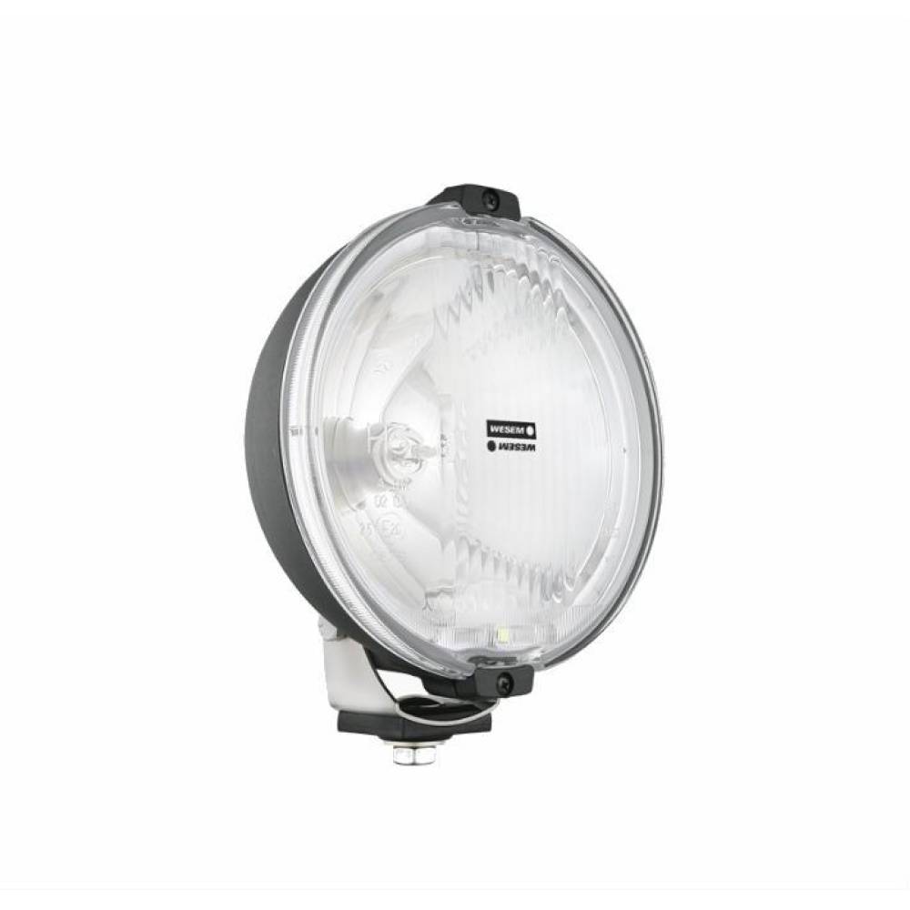 Proiector fi183 LED Ring, Angel Eyes, sticla alba 12V HOS2.38800 Wesem