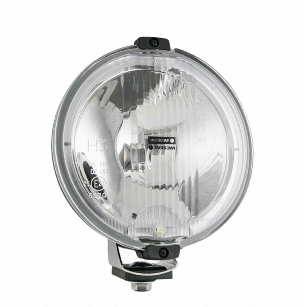 Proiector fi183 LED Ring, Angel Eyes, sticla alba 12V HOS2.38800 Wesem
