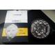 Proiector fi183 LED Ring, Angel Eyes, sticla alba 12V HOS2.38800 Wesem