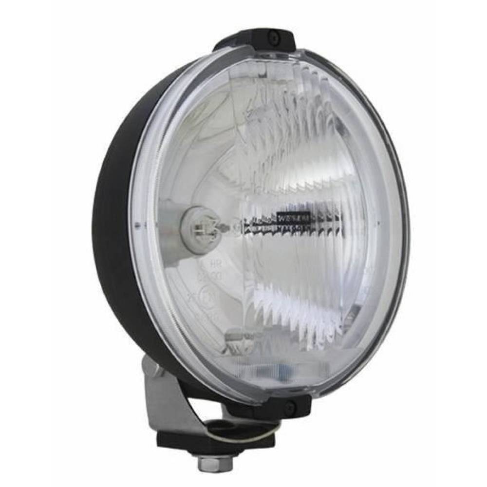 Proiector fi183 LED Ring, Angel Eyes, sticla alba 12V HOS2.38800 Wesem