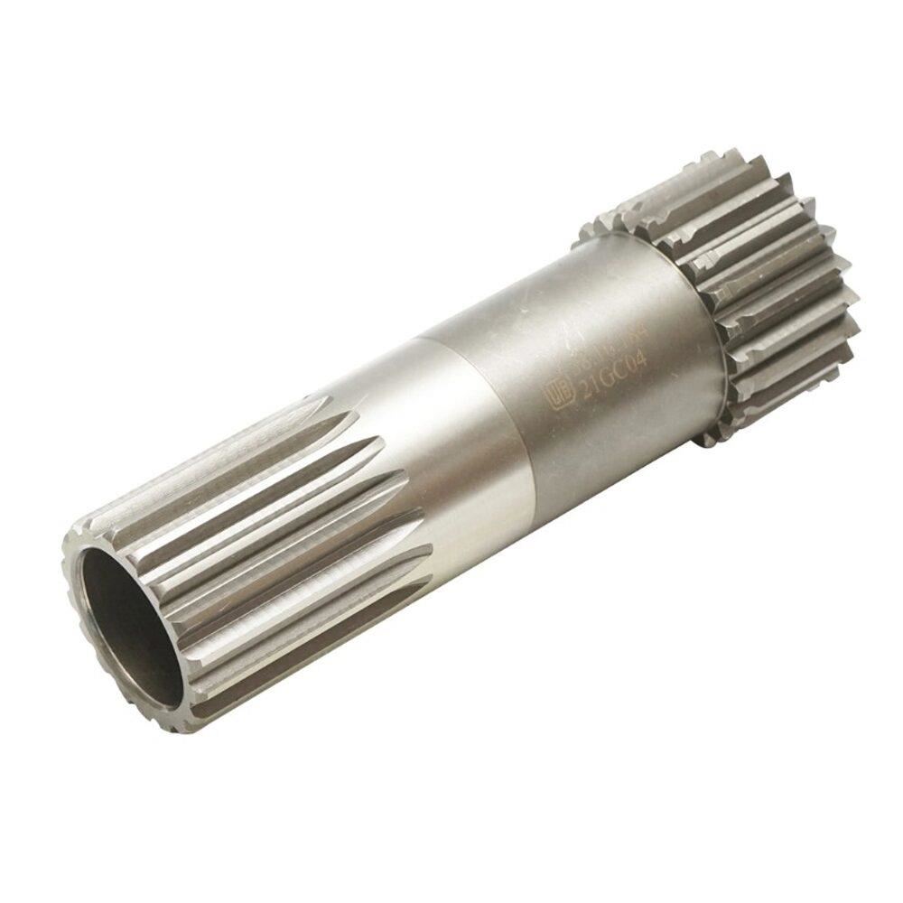 Arbore ambreaj canelat reductor, U650 38.16.184 UTB