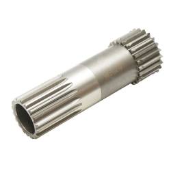Arbore ambreaj canelat reductor, U650 38.16.184 UTB