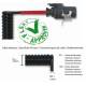Cablu curent EBS/ABS, 24V, 4.0m, PSEBS4-PSEBS4s Hybsz