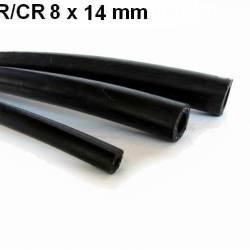 Furtun combustibil/ulei, cu insertie, interior fi8, NBR/CR, SAR J30 R6, 077901 Godmar Furtun combustibil/ulei, cu insertie, interior fi8, NBR/CR, SAR J30 R6, 077901 Godmar