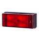 Lampa suplimentara frana LED, 60x46mm, rosie, 12/24v, Hor62, LSD745 Horpol Lampa suplimentara frana LED, 60x46mm, rosie, 12/24v, Hor62, LSD745 Horpol