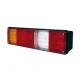 Dispersor pentru lampa spate 396x104, 5 functii, striuri, s/d,  LT50
