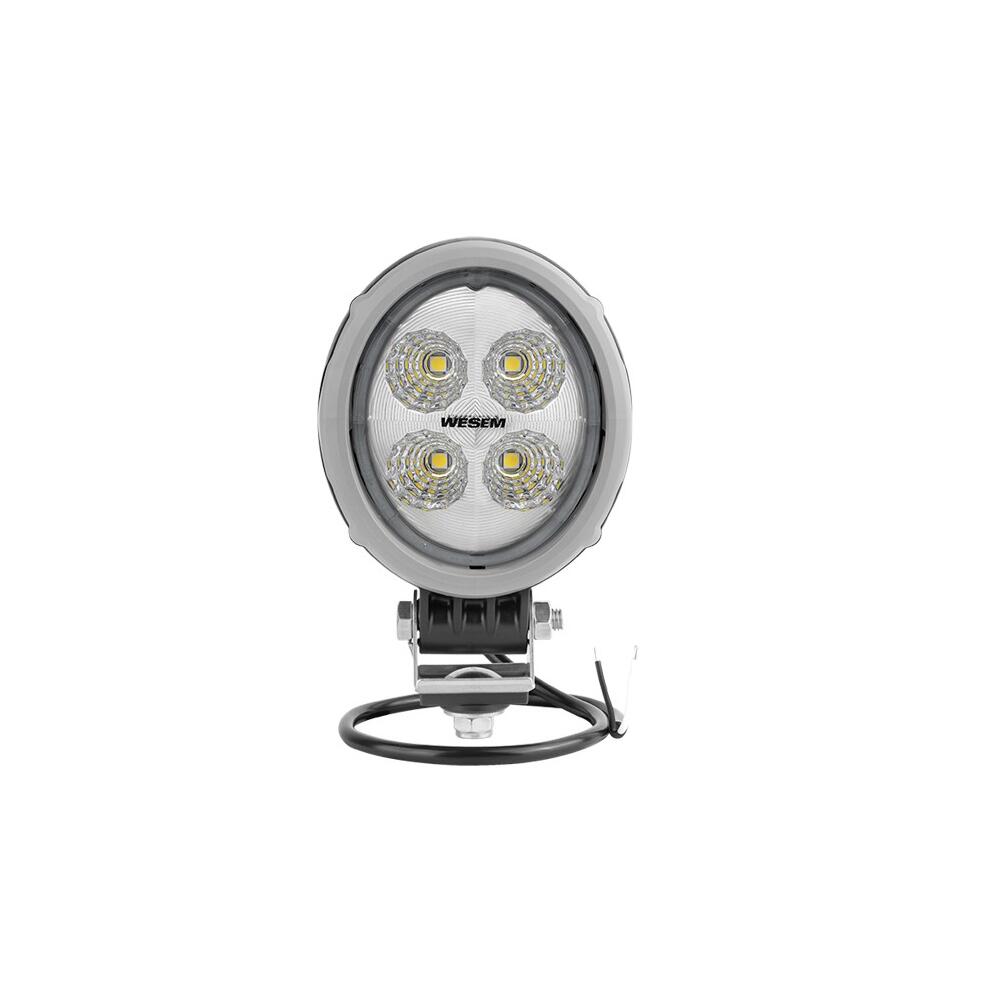Proiector lucru 104x120, LED, 12-24V, 22W, 2000lm, 60°, CRV2C.56100 Wesem