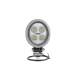 Proiector lucru 104x120, LED, 12-24V, 22W, 2000lm, 60°, CRV2C.56100 Wesem