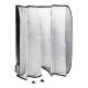 Parasolar 130x60 aluminiu BABEL CarCo 42884