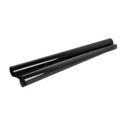 Folie geam super negru inchis, SDB Super Dark Black 5%, 0.5x3m, 01653 Amio