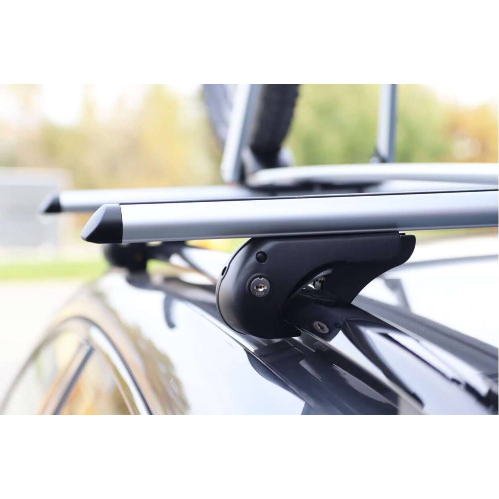 Set bare portbagaj transversale, 135cm, cu prindere pe bare longitudinale, CRR-02 02587 Amio Set bare portbagaj transversale, 135cm, cu prindere pe bare longitudinale, CRR-02 02587 Amio