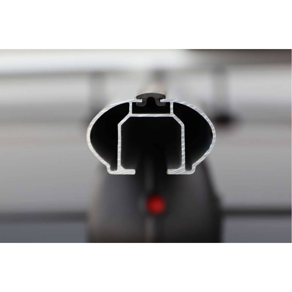 Set bare portbagaj transversale, 135cm, cu prindere pe bare longitudinale, CRR-02 02587 Amio Set bare portbagaj transversale, 135cm, cu prindere pe bare longitudinale, CRR-02 02587 Amio
