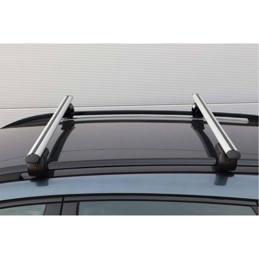 Set bare portbagaj transversale, 135cm, cu prindere pe bare longitudinale, CRR-02 02587 Amio Set bare portbagaj transversale, 135cm, cu prindere pe bare longitudinale, CRR-02 02587 Amio