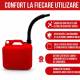 Canistra plastic 5L 42829 CarCo