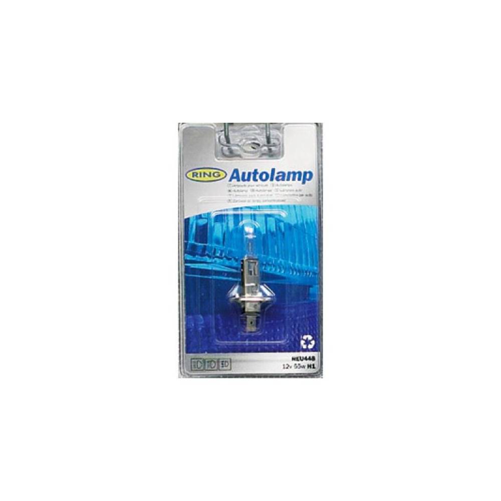 Bec H1 12V/55W LumiTec +120%  Amio 02135