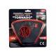 Ventilator 12V 3 in 1, aeroterma cald / rece si lanterna LED 150W TORNADO 42017 CarCo