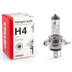 Bec H4 12V 60/55W P43, 01268 Amio