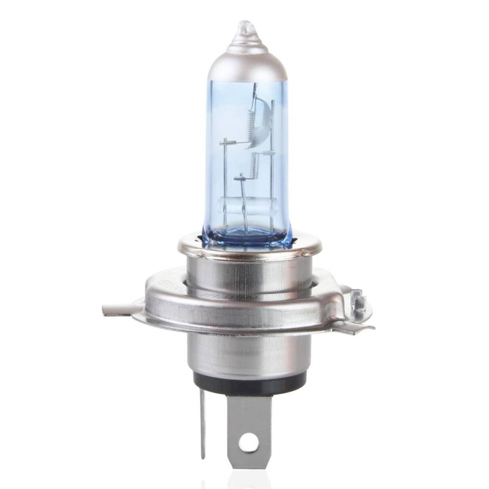 Bec H4 12V 60/55W, P43 LumiTec +120% Amio 02137