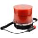 Girofar 24V, h115, fi115, LED, stroboscopic cu prindere cu magnet sau 3 suruburi, cupola transparenta 01277 Amio Girofar 24V, h115, fi115, LED, stroboscopic cu prindere cu magnet sau 3 suruburi, cupola transparenta 01277 Amio