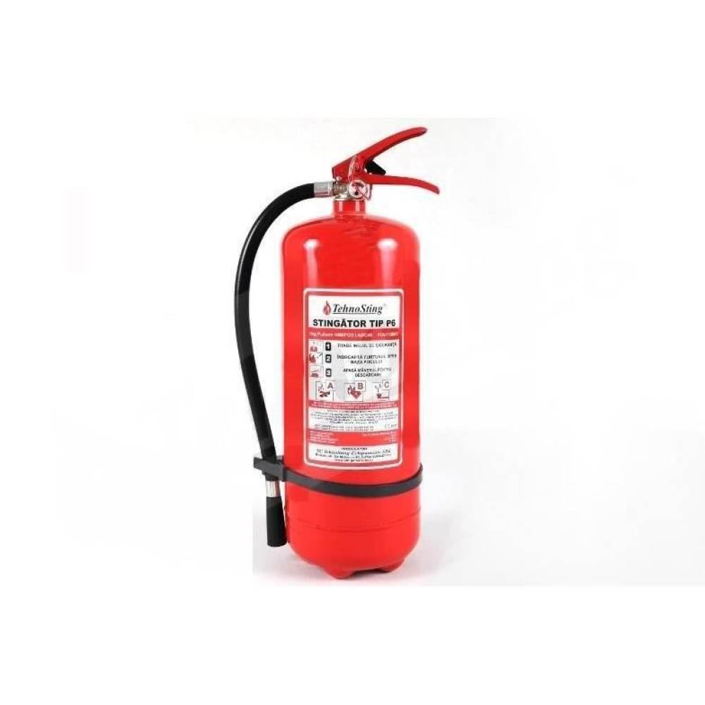 Stingator cu pulbere si ceas tip P3 3kg TehnoSting