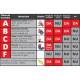 Stingator portabil cu pulbere tip P6 TehnoSting