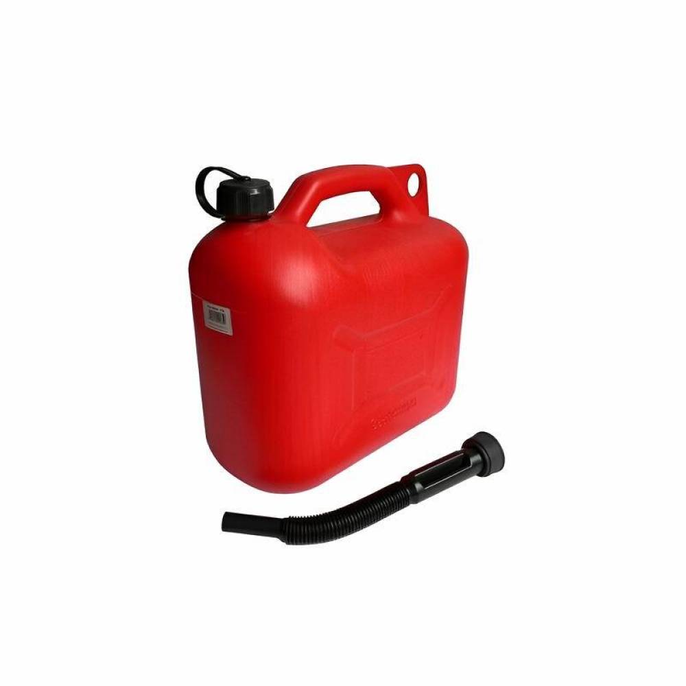 Canistra plastic 10L si furtun 61599 CarCo Canistra plastic 10L si furtun 61599 CarCo