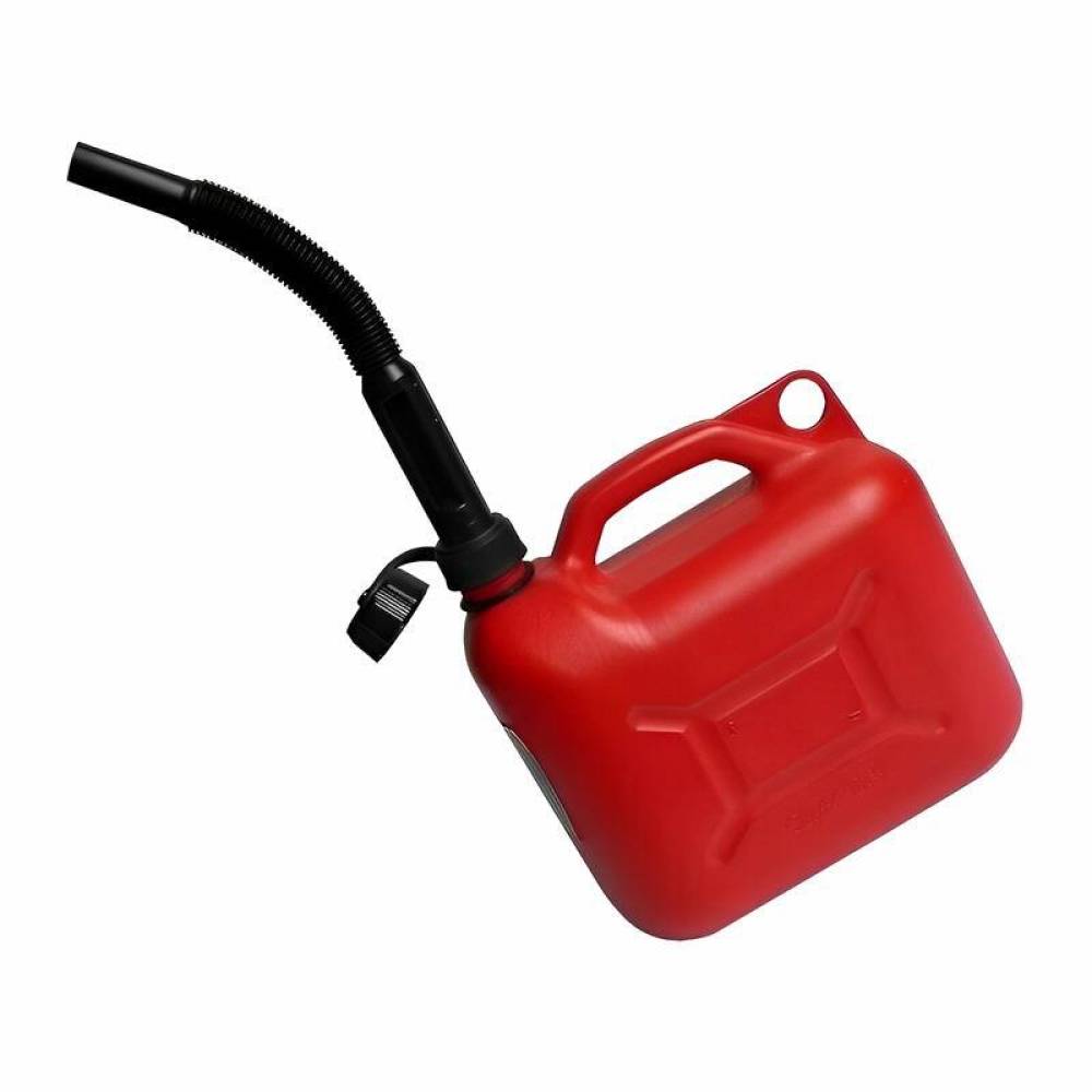 Canistra plastic 10L si furtun 61599 CarCo Canistra plastic 10L si furtun 61599 CarCo