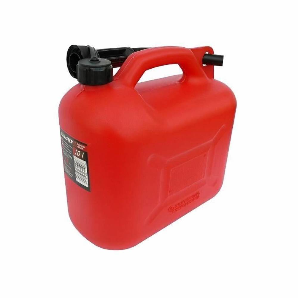 Canistra plastic 10L si furtun 61599 CarCo Canistra plastic 10L si furtun 61599 CarCo
