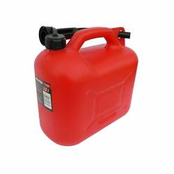 Canistra plastic 10L si furtun 61599 CarCo