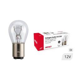 Bec pozitie frana 12V/21W/5W - P21/5W, BAY15D, cutie 10 bucati, 01488 Amio