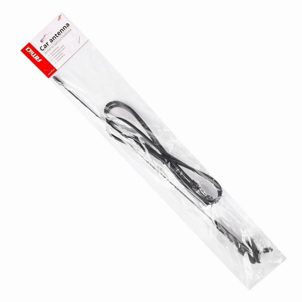 Antena plafon 41cm, adaptor 5mm, cablu 1.5m, 01048 Amio