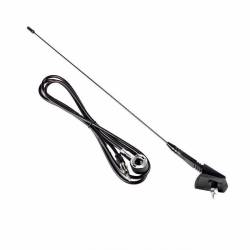 Antena plafon 41cm, adaptor 5mm, cablu 1.5m, 01048 Amio