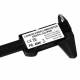 Subler electronic, 0-150mm, rezolutie 0.01mm, 03102 Amio