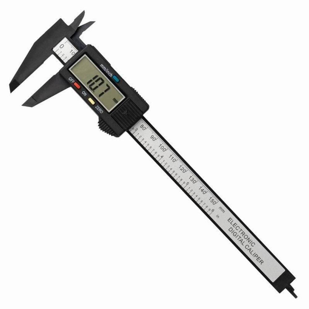 Subler electronic, 0-150mm, rezolutie 0.01mm, 03102 Amio