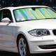 Parasolar 145x80, cu holograma, pliabil, Laser Sun XL, LASER30 Car+ Parasolar 145x80, cu holograma, pliabil, Laser Sun XL, LASER30 Car+