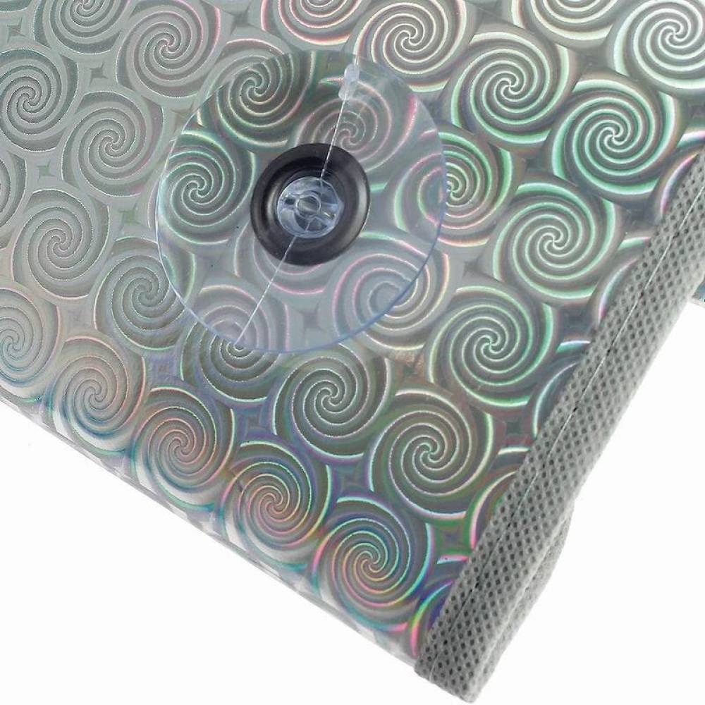 Parasolar 145x80, cu holograma, pliabil, Laser Sun XL, LASER30 Car+ Parasolar 145x80, cu holograma, pliabil, Laser Sun XL, LASER30 Car+