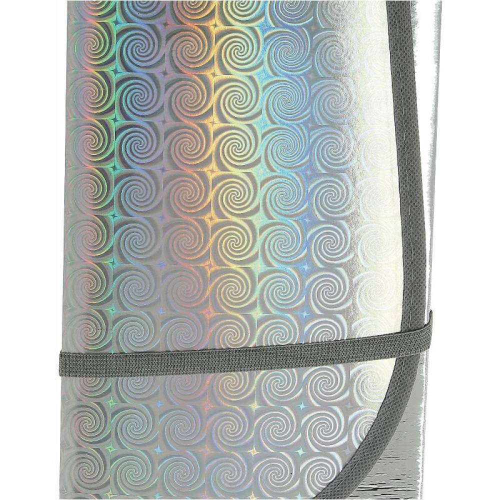Parasolar 145x80, cu holograma, pliabil, Laser Sun XL, LASER30 Car+ Parasolar 145x80, cu holograma, pliabil, Laser Sun XL, LASER30 Car+