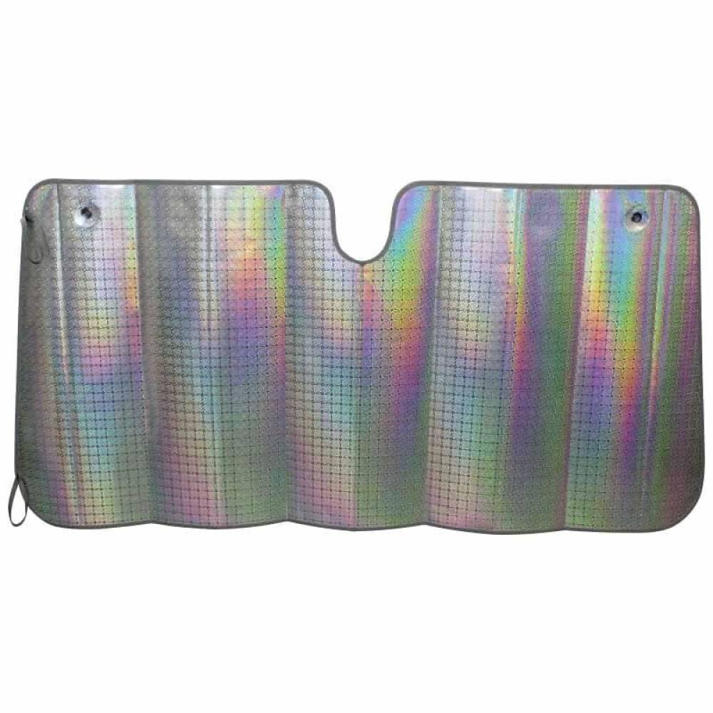 Parasolar 145x80, cu holograma, pliabil, Laser Sun XL, LASER30 Car+ Parasolar 145x80, cu holograma, pliabil, Laser Sun XL, LASER30 Car+