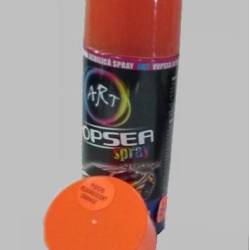 Spray vopsea Orange Fluorescent 1006 400ml Magic