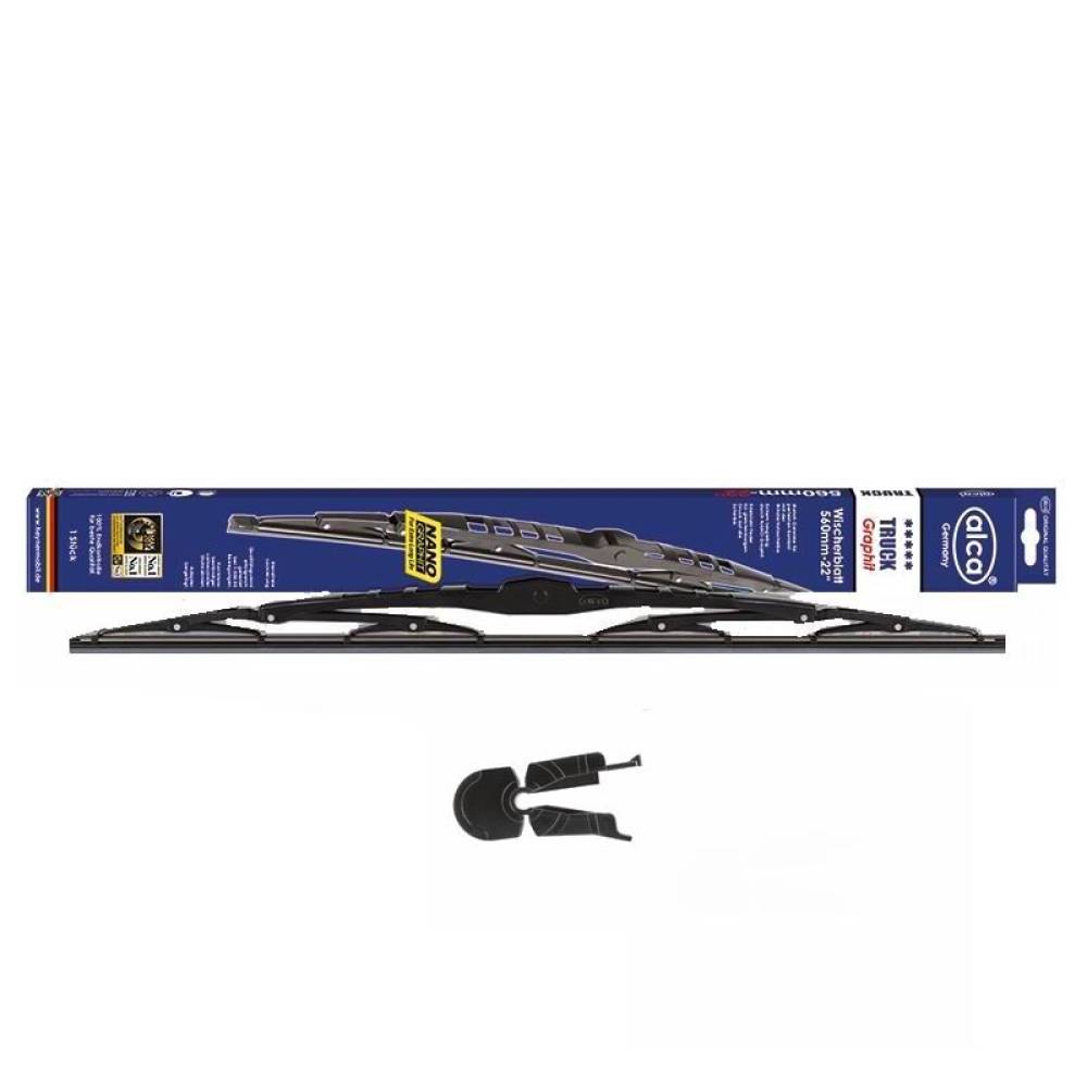Stergator parbriz camion 22''/56cm 133.00 Alca Truck Lkw TK-22 grafitat
