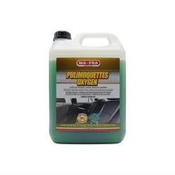 Solutie curatare, canapele, covoare, scaune, tapiterii auto, plafoniere, mochete si saltele, 4.5L Pulimoquettes Mafra