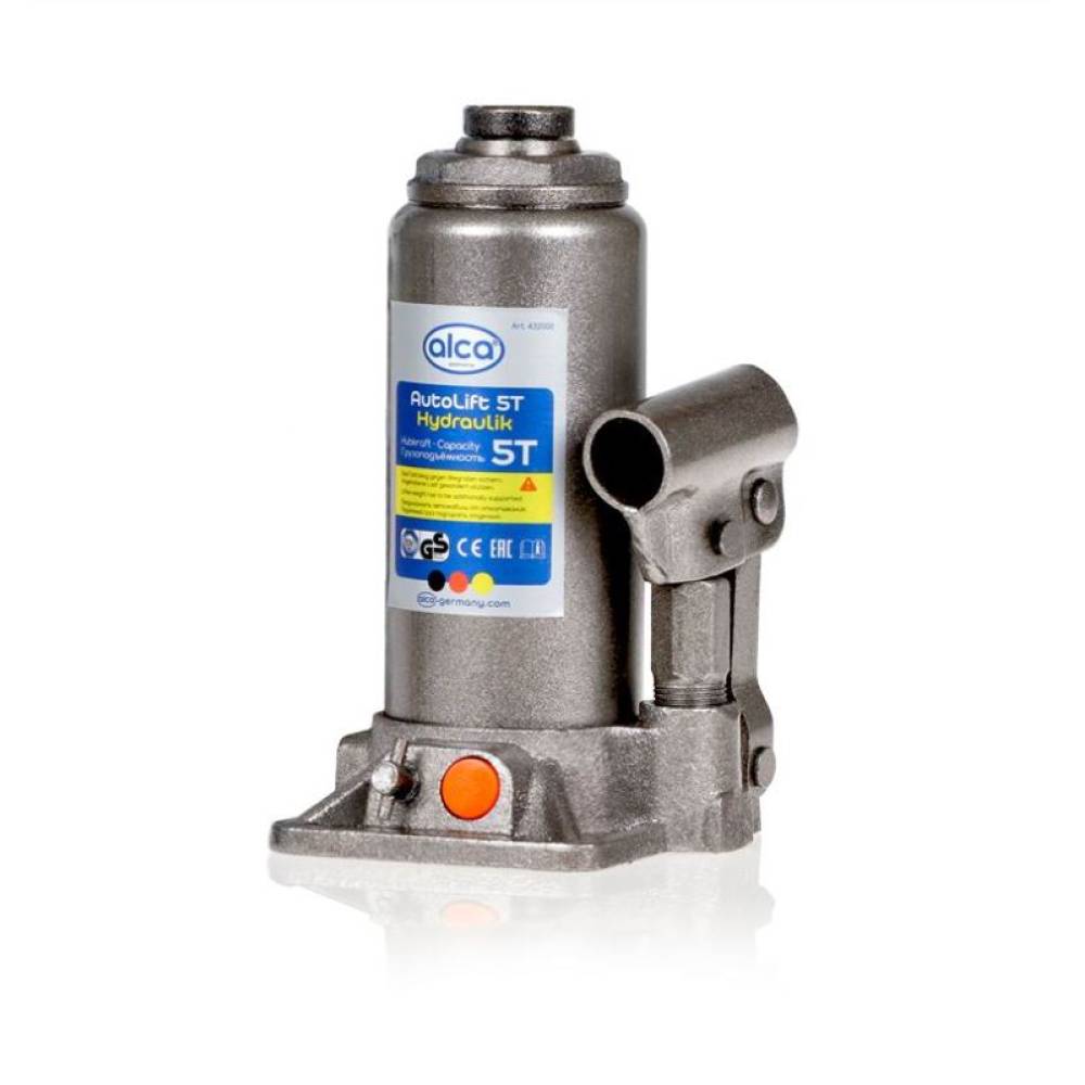 Cric hidraulic 5T 432.00 Alca