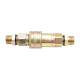 Cupla presiune Mos-Baba cu con, reductie filet exterior M20, AB25